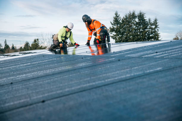 Trusted Flat Roof Repair service in Elburn, IL - Ben Roofing and Steel LLC